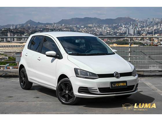 VOLKSWAGEN FOX 1.6 MSI TRENDLINE 8V FLEX 4P MANUAL VOLKSWAGEN FOX 1.6 MSI TRENDLINE 8V FLEX 4P MANUAL